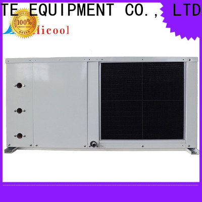 HICOOL water evaporative cooler directly sale for industry