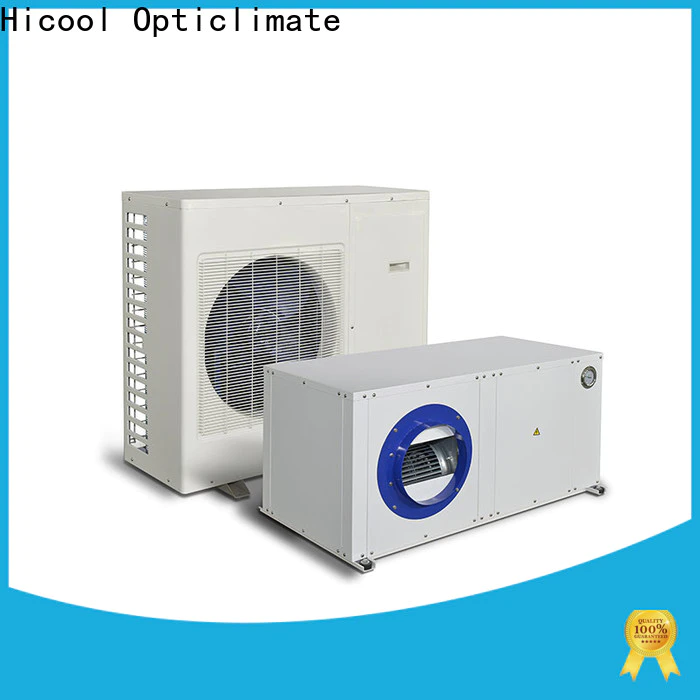 best split system ac units suppliers for achts