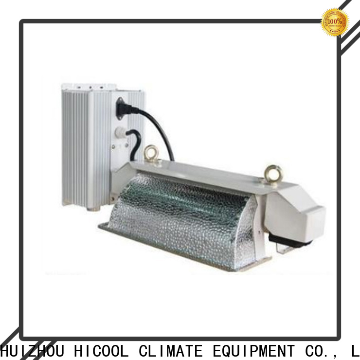 HICOOL latest swamp cooler fan inquire now for industry