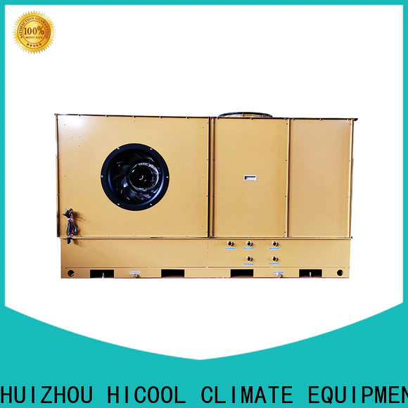 HICOOL evaporator air conditioning system factory direct supply for industry