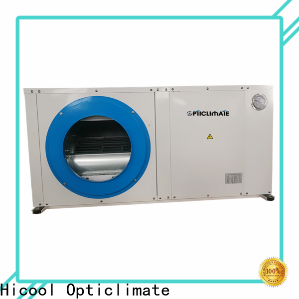 HICOOL water powered ac unit manufacturer for achts