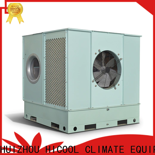 popular evaporative air conditioning unit factory direct supply for apartments