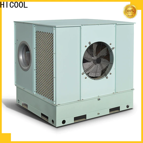 HICOOL opticlimate evaporative cooler with good price for achts