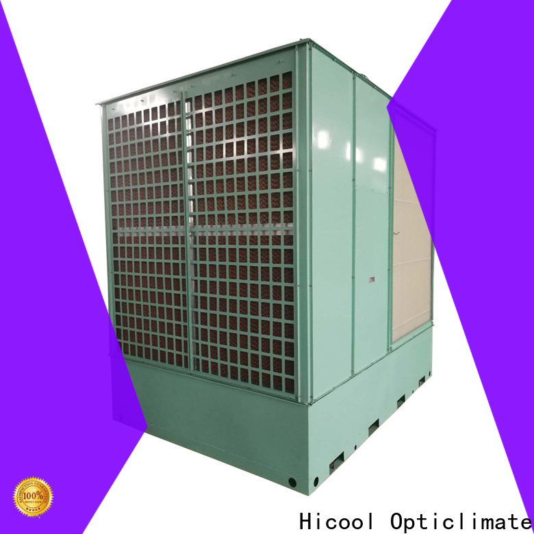eco-friendly indirect direct evaporative cooling unit with good price for hot-dry areas