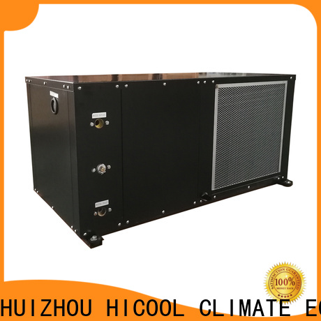 HICOOL central air water pump suppliers for offices