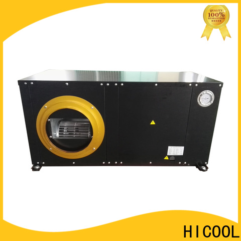 top quality water cooled air conditioning units wholesale for achts