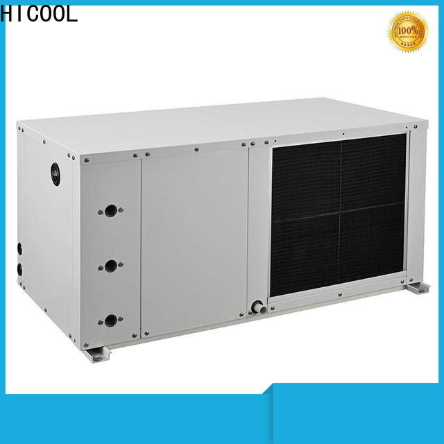 professional water source heat pump manufacturers directly sale for apartments