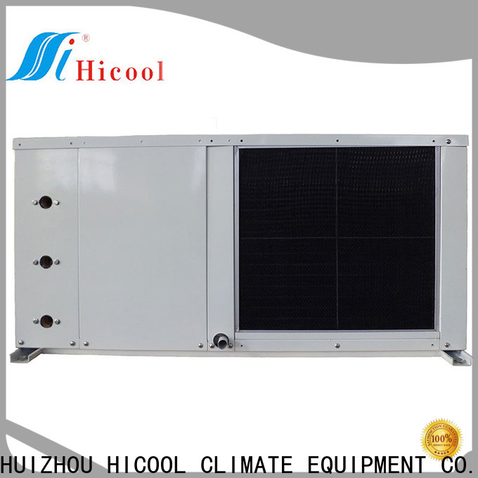 practical water cooled room air conditioners suppliers for hot-dry areas