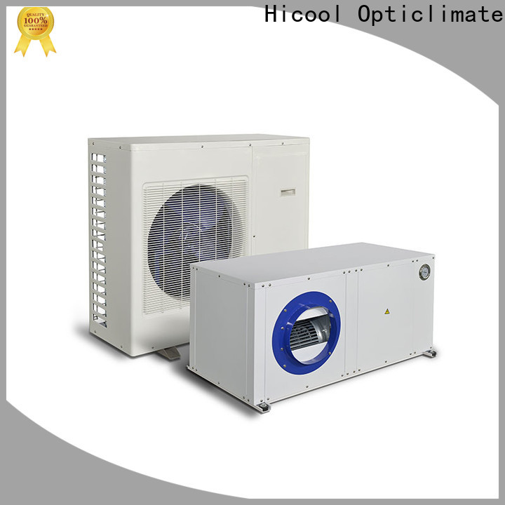 HICOOL hot-sale multi split system heating and cooling series for achts