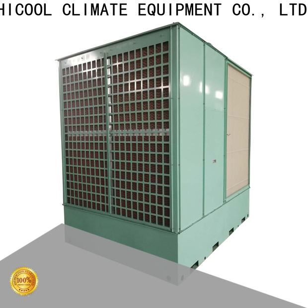 best evaporative cooler manufacturer for hot-dry areas