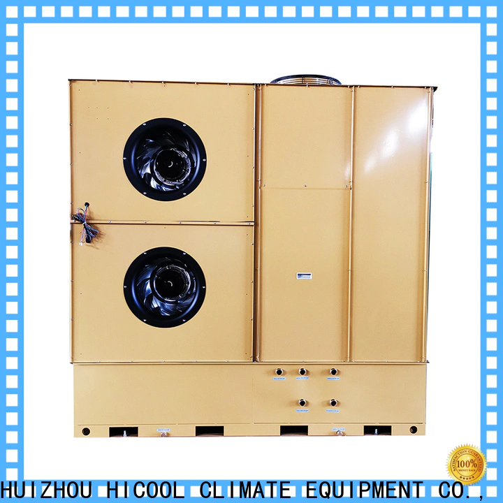 HICOOL best value two stage evaporative cooler best supplier for industry