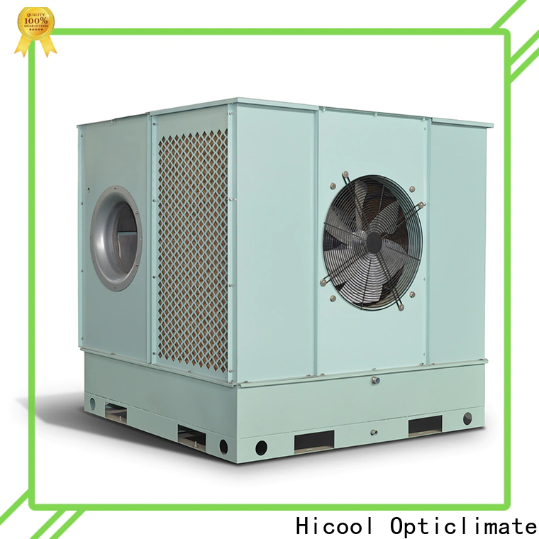 HICOOL best evaporative cooling unit inquire now for offices