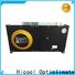 HICOOL horizontal water source heat pump supply for achts