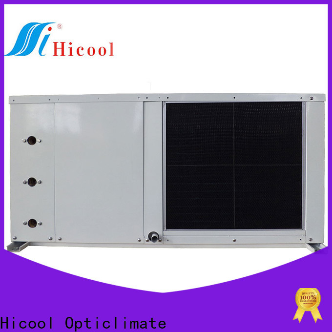customized water based air conditioner directly sale for achts