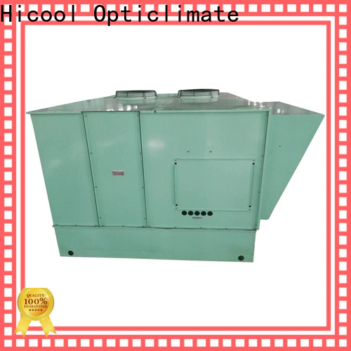 HICOOL top selling indirect evaporative cooler manufacturers wholesale for achts