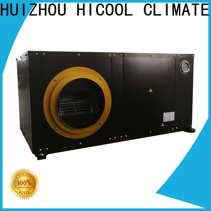 HICOOL factory price water cooled heat pump wholesale for apartments