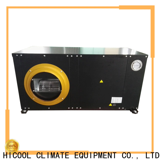 HICOOL central air conditioners wholesale best supplier for achts