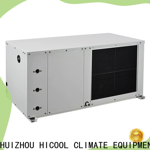 professional water source heating and cooling supplier for industry