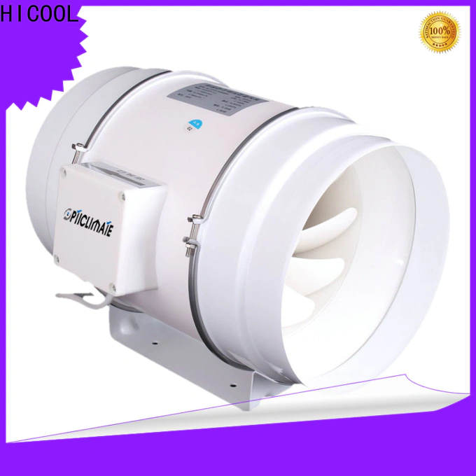 HICOOL best price air cooler fan company for villa
