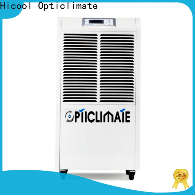 HICOOL evaporative cooling fan directly sale for urban greening industry