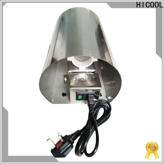 HICOOL professional grow room climate controller factory for horticulture