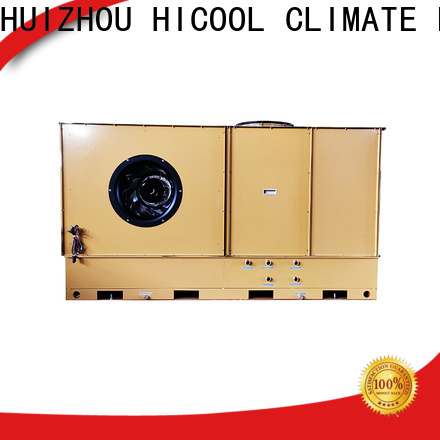 HICOOL evaporative coolers for sale with good price for desert areas