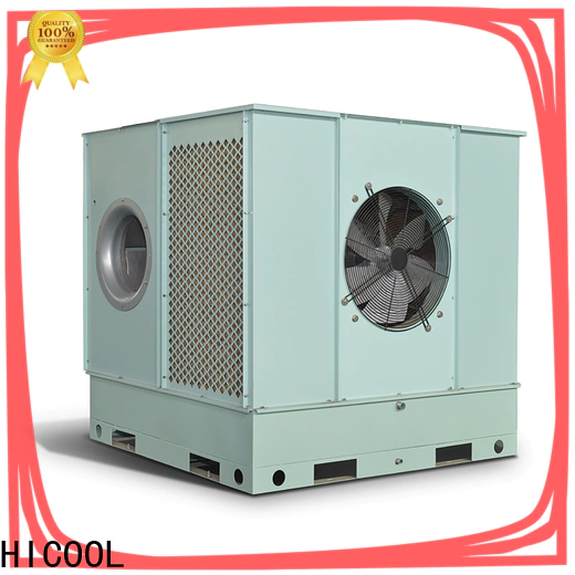 HICOOL evaporative cooling unit factory for offices