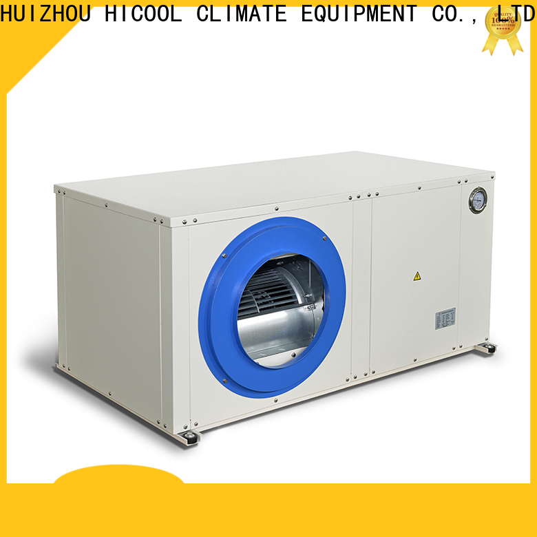 reliable water-cooled Air Conditioner wholesale for achts