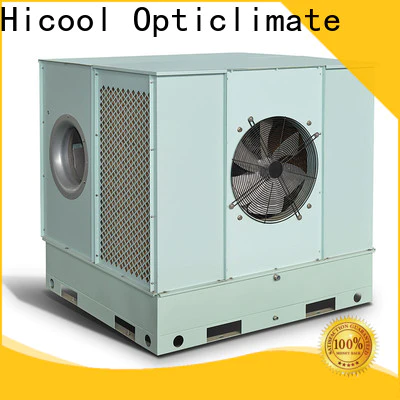HICOOL evaporative air cooling system manufacturer supplier for horticulture