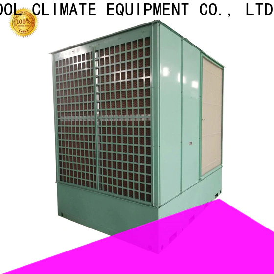 HICOOL hot-sale evaporative cooling unit inquire now for greenhouse