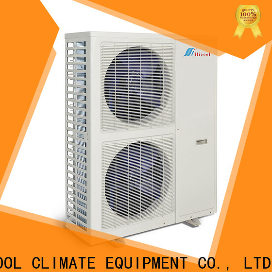 HICOOL factory price hvac split system heat pump factory for apartments