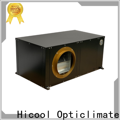 best value water cooled package unit directly sale for villa