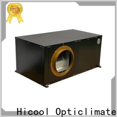 best value water cooled package unit directly sale for villa