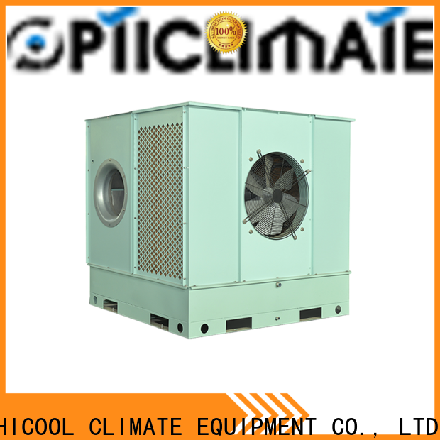 HICOOL best evaporative cooling system company for hot-dry areas
