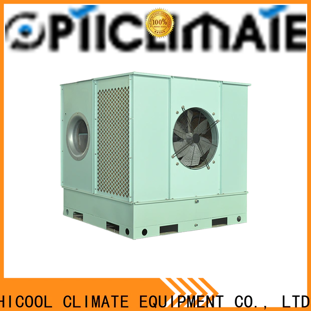 HICOOL best evaporative cooling system company for hot-dry areas