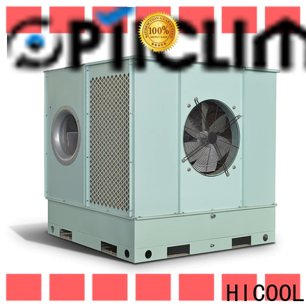 HICOOL new commercial evaporative cooling best supplier for horticulture
