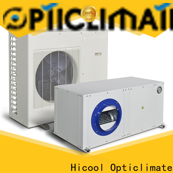 eco-friendly split system ac best supplier for hotel