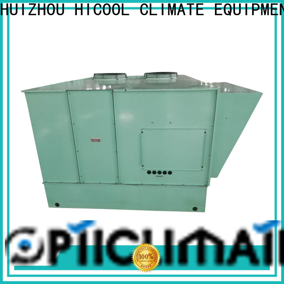 HICOOL residential 2 stage evaporative cooler supplier for villa