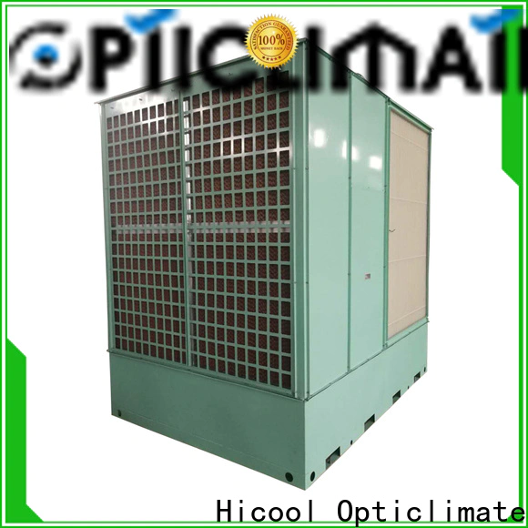 HICOOL high-quality portable evaporative cooling unit from China for desert areas