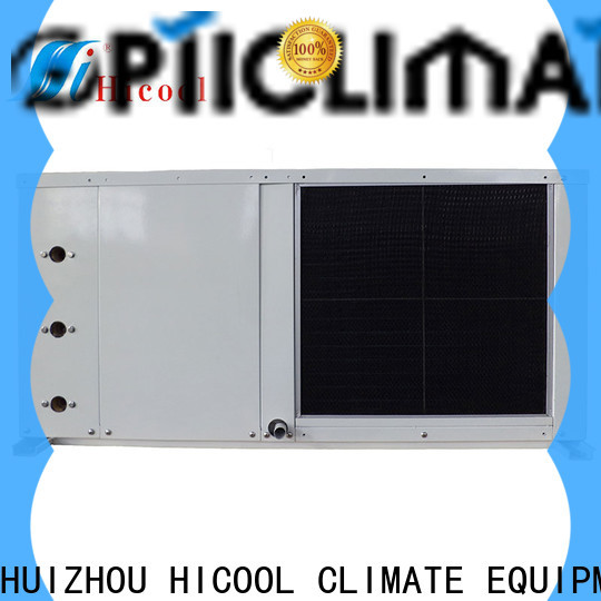 HICOOL central air conditioners wholesale supplier for achts