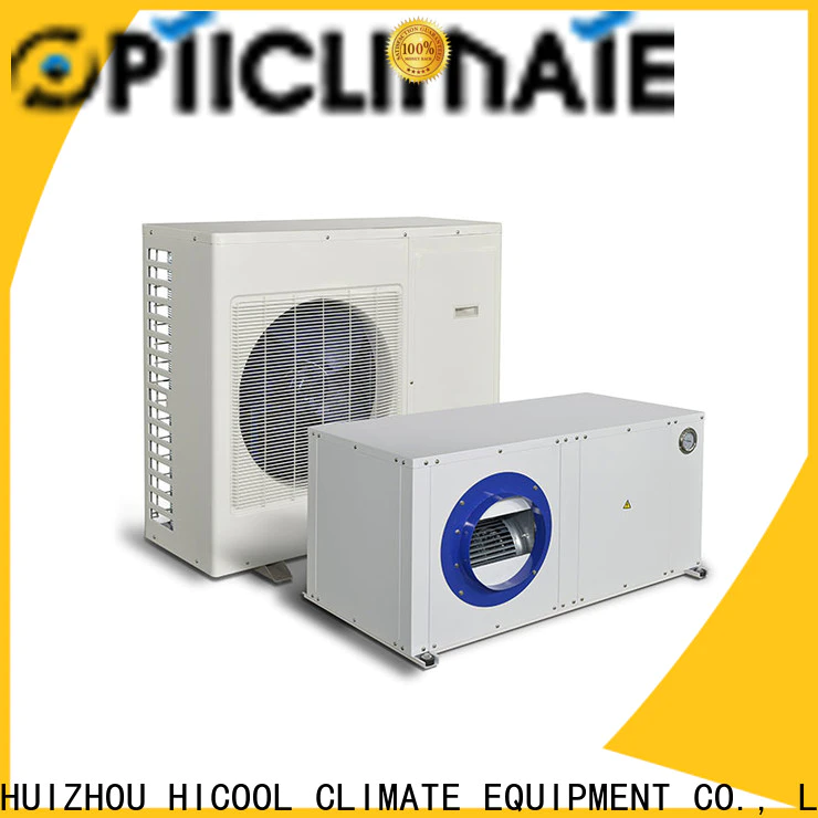 HICOOL reliable split system ac units with good price for villa