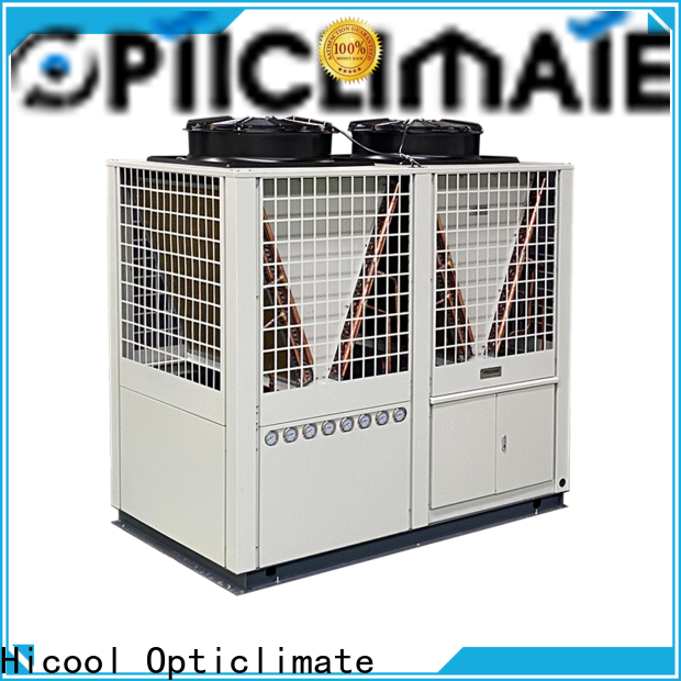 HICOOL evaporative cooling parts suppliers for hot-dry areas