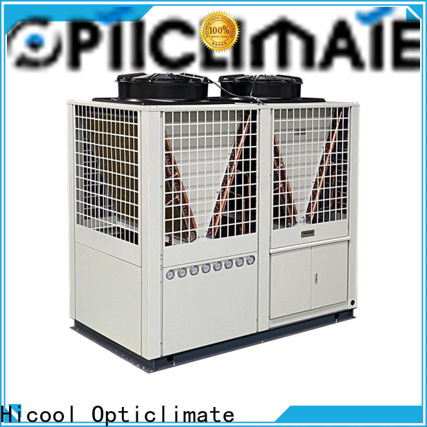 HICOOL evaporative cooling parts suppliers for hot-dry areas