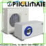 HICOOL split unit air conditioner factory for achts