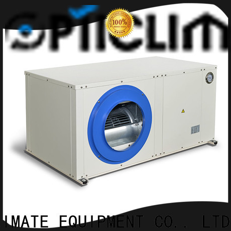 HICOOL best price water source heat pump manufacturer with good price for offices