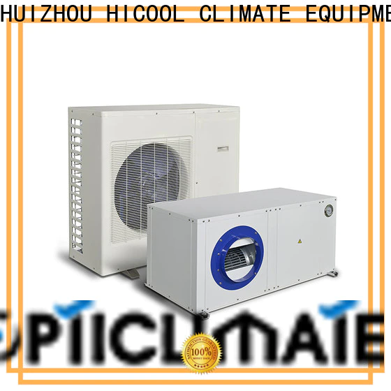 HICOOL high-quality split system supplier for offices