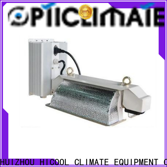 HICOOL cheap co2 system series for achts