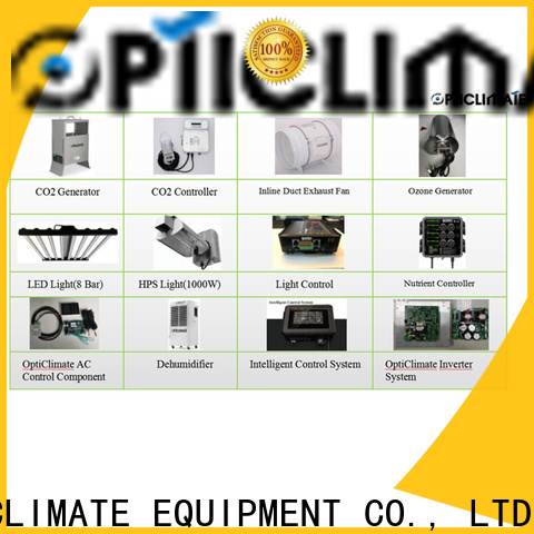 HICOOL popular swamp cooler parts company for greenhouse