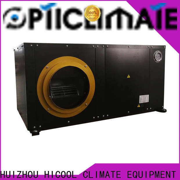 HICOOL water based air conditioner factory direct supply for greenhouse