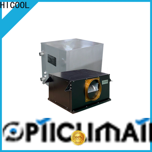 HICOOL split system heating and cooling suppliers for apartments